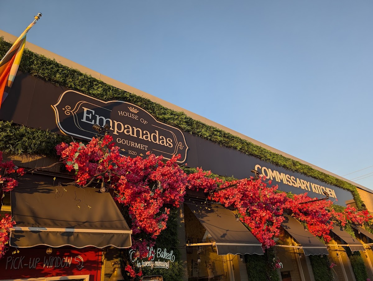 House Of Empanadas